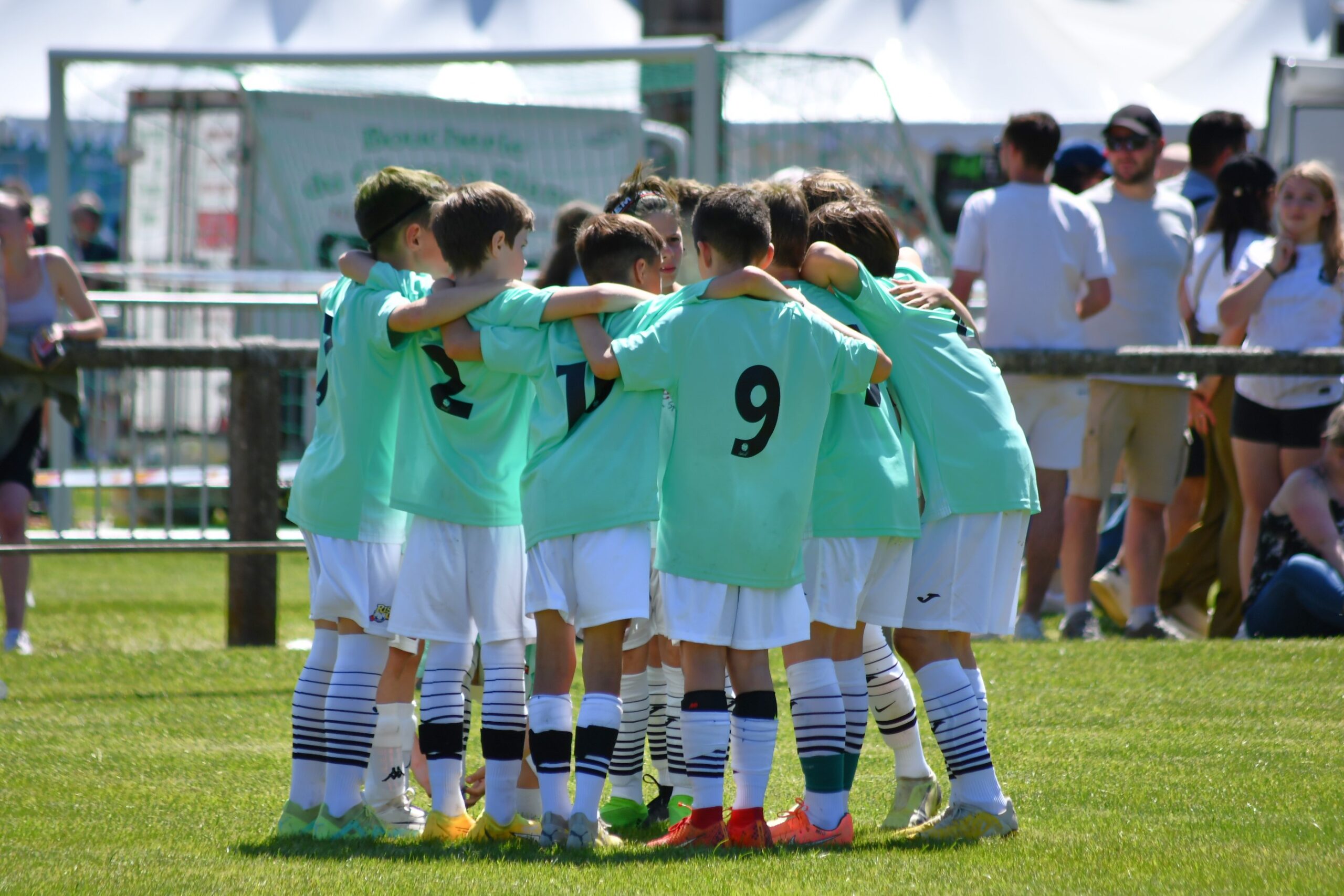 J-6 AVANT LES QUALIFICATIONS DE LA RISLE CUP
