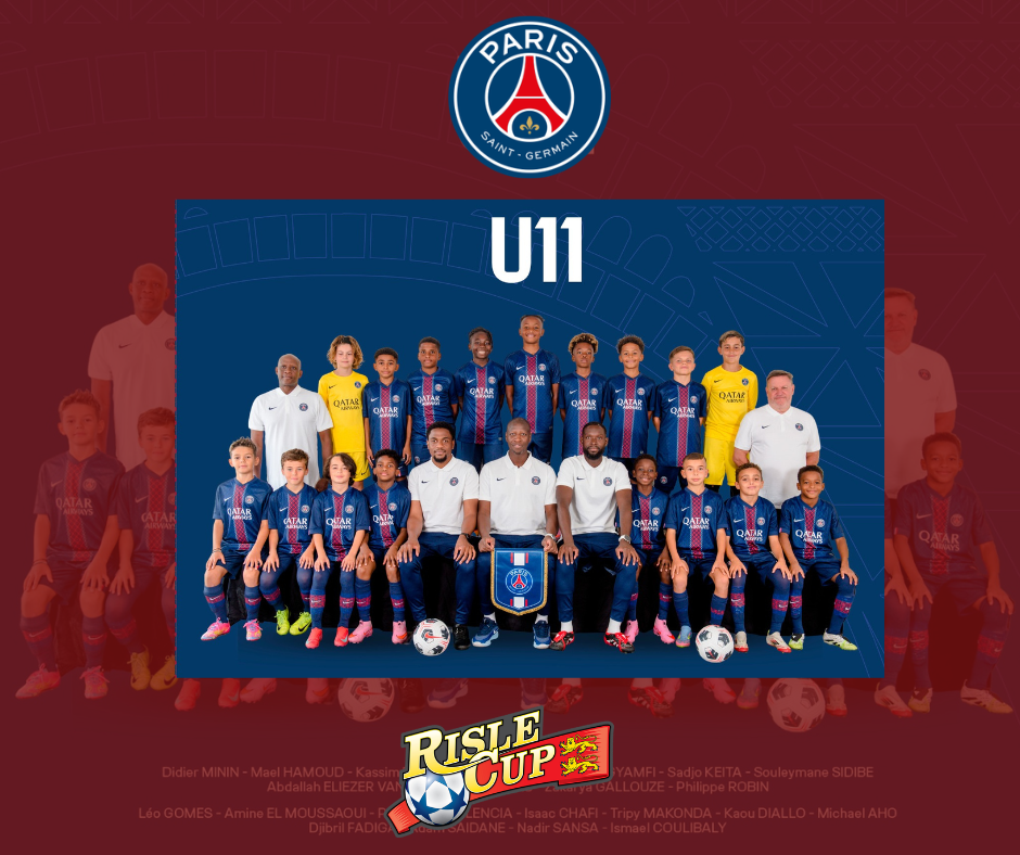 #17 FOCUS SUR LES CLUBS PROFESSIONNELS – PARIS SAINT GERMAIN