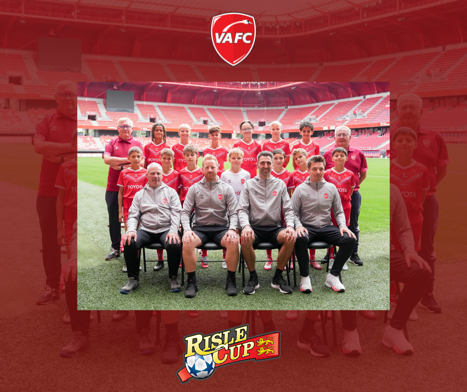 #1 FOCUS SUR LES CLUBS PROFESSIONNELS – VALENCIENNES FC