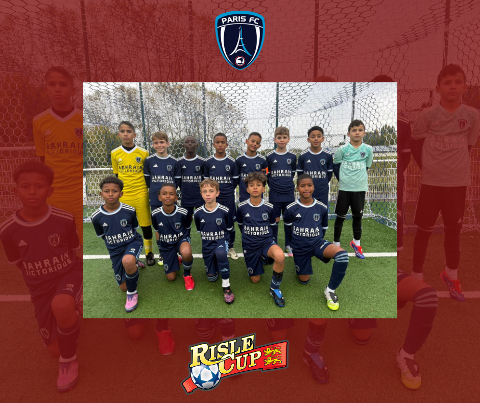 #8 FOCUS SUR LES CLUBS PROFESSIONNELS – PARIS FC