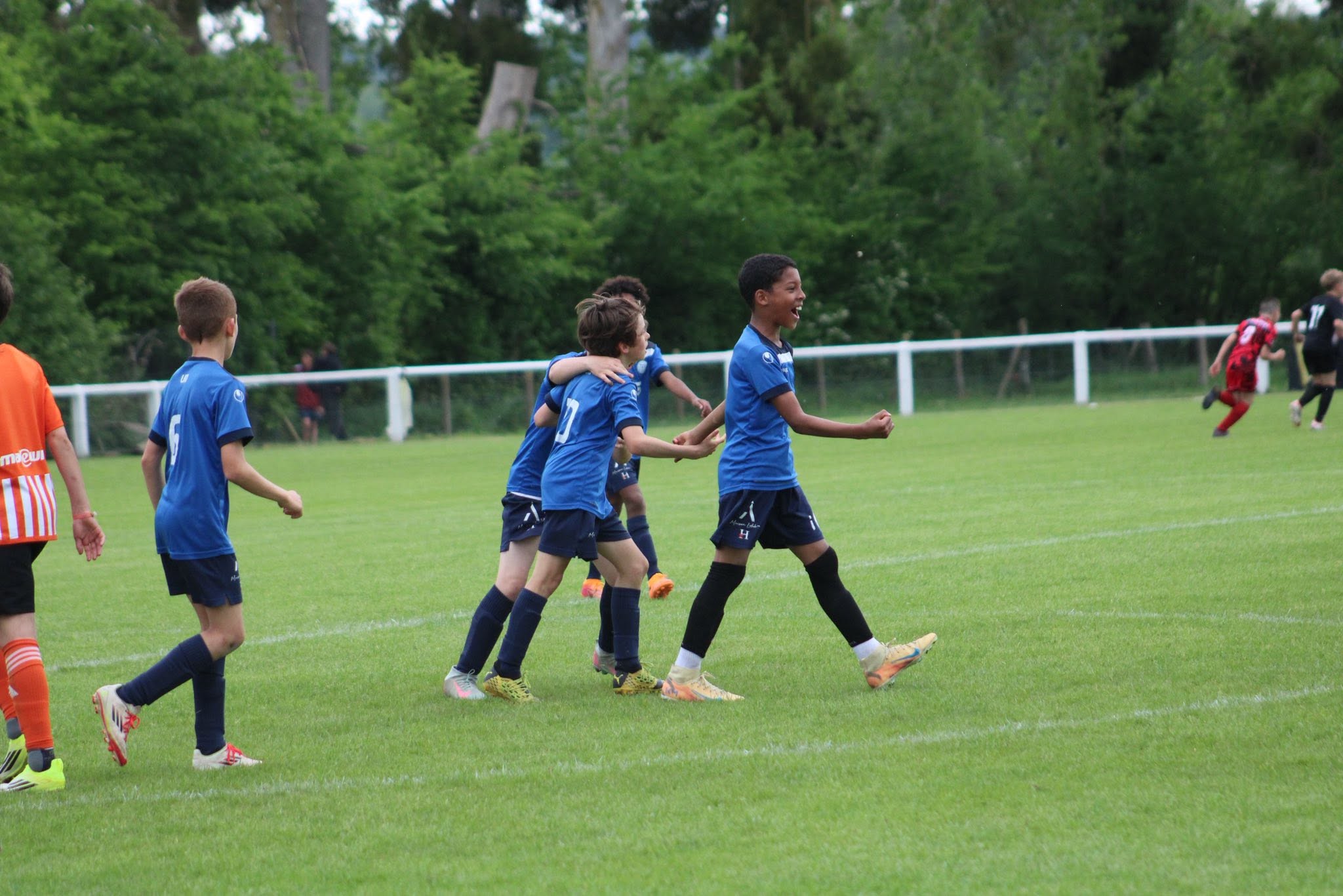 CAP SUR L’ÉDITION 2027 DE LA RISLE CUP AVEC LES INSCRIPTIONS POUR LES QUALIFICATIONS !
