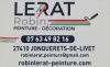 ROBIN LERAT PEINTURE